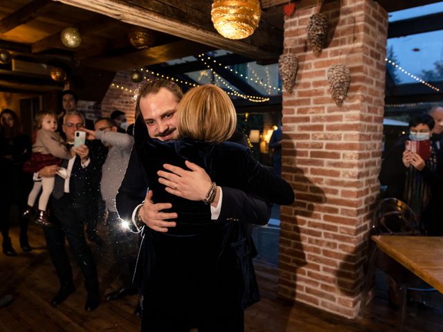 Il matrimonio di Lorenzo e Roberta a Cantalupa, Torino 75