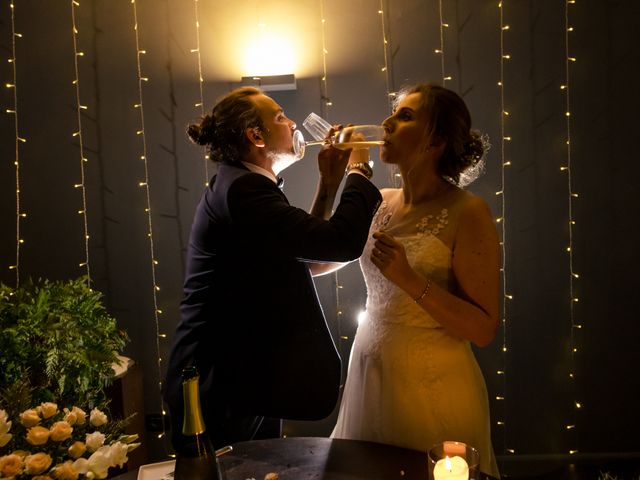 Il matrimonio di Lorenzo e Roberta a Cantalupa, Torino 80