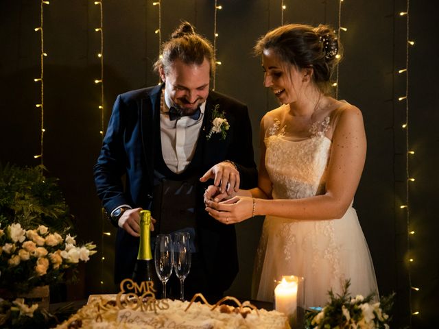 Il matrimonio di Lorenzo e Roberta a Cantalupa, Torino 86