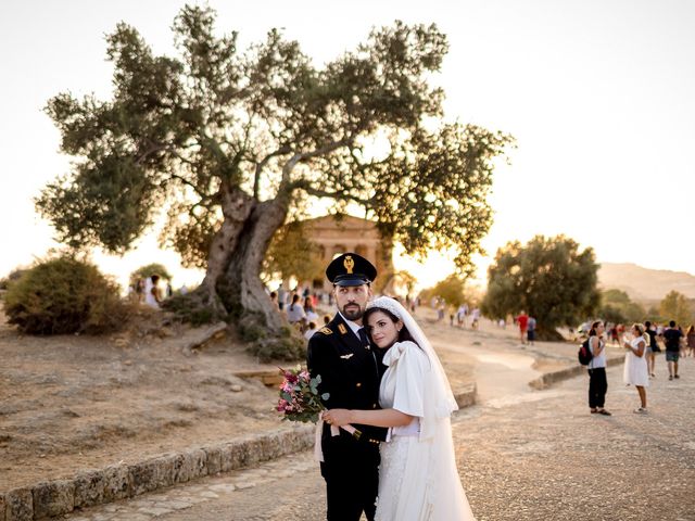 Il matrimonio di Rosario e Adriana a Agrigento, Agrigento 6