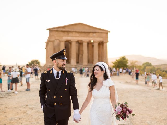 Il matrimonio di Rosario e Adriana a Agrigento, Agrigento 7