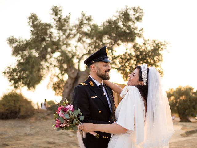 Il matrimonio di Rosario e Adriana a Agrigento, Agrigento 8