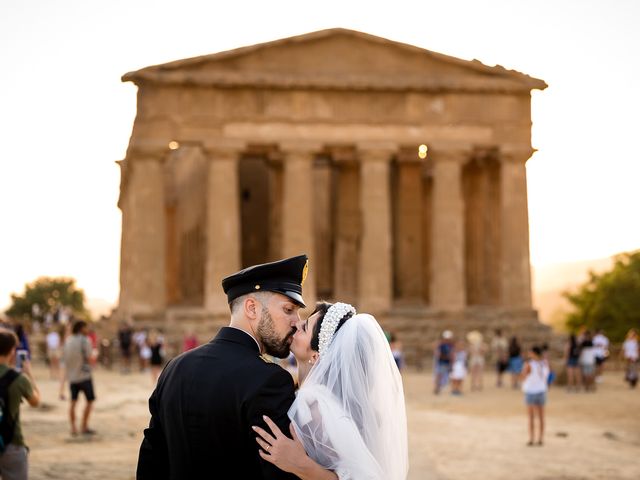 Il matrimonio di Rosario e Adriana a Agrigento, Agrigento 9