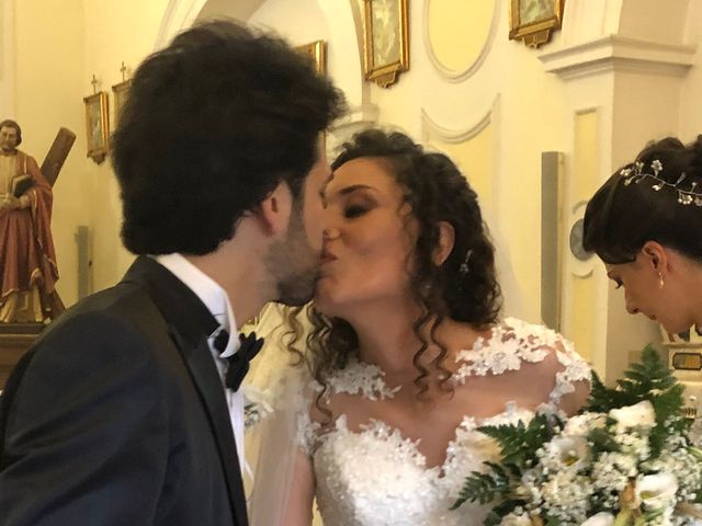 Il matrimonio di Mirco e Carla a Paolisi, Benevento 1