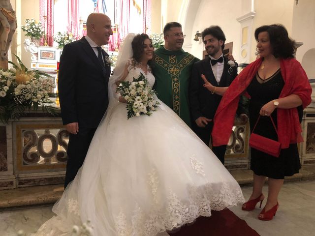 Il matrimonio di Mirco e Carla a Paolisi, Benevento 3