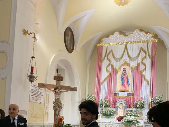Il matrimonio di Mirco e Carla a Paolisi, Benevento 13