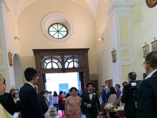 Il matrimonio di Mirco e Carla a Paolisi, Benevento 14