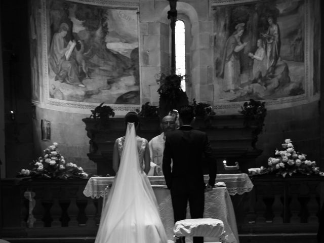 Il matrimonio di Leonardo e Irene a Pistoia, Pistoia 33