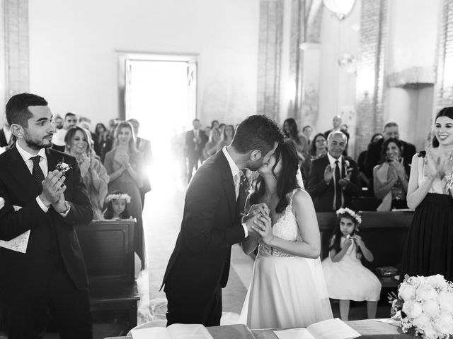 Il matrimonio di Andy e Andrea a Reggio di Calabria, Reggio Calabria 27