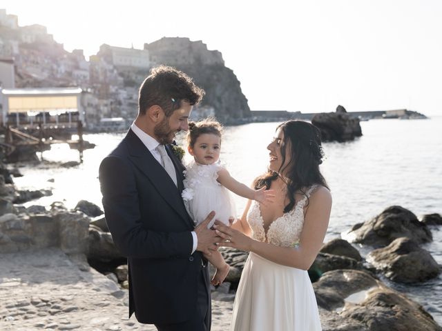 Il matrimonio di Andy e Andrea a Reggio di Calabria, Reggio Calabria 34