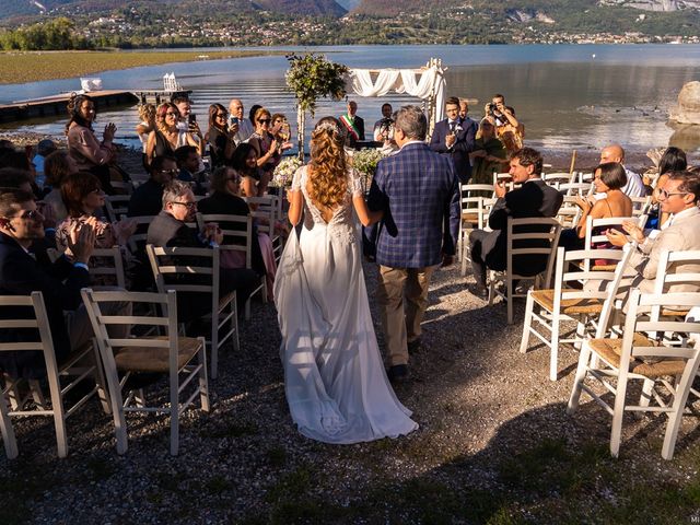 Il matrimonio di Francesca e Paolo a Merone, Como 26
