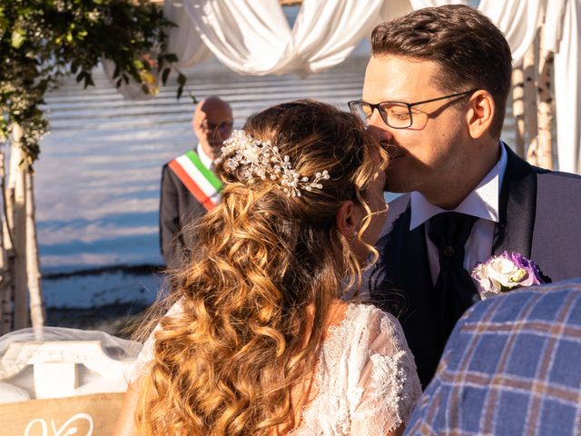 Il matrimonio di Francesca e Paolo a Merone, Como 27
