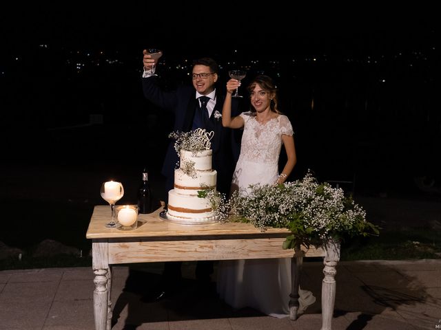 Il matrimonio di Francesca e Paolo a Merone, Como 61