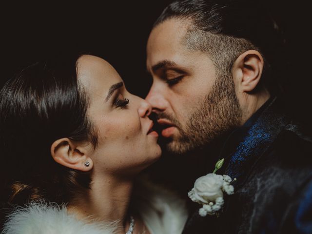 Le nozze di Silvia e Iacopo