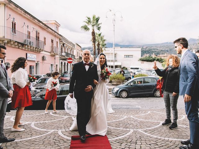 Il matrimonio di Rita e Simone a Riposto, Catania 11