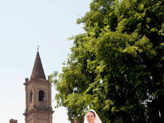 Il matrimonio di Matteo e Chiara a Fontanellato, Parma 12