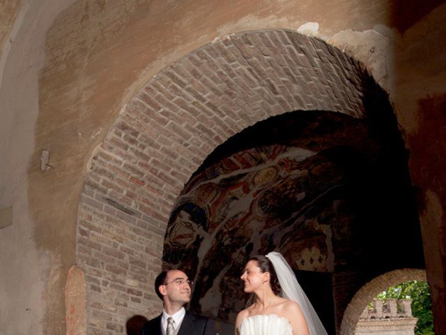 Il matrimonio di Matteo e Chiara a Fontanellato, Parma 13