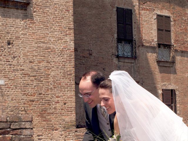 Il matrimonio di Matteo e Chiara a Fontanellato, Parma 15