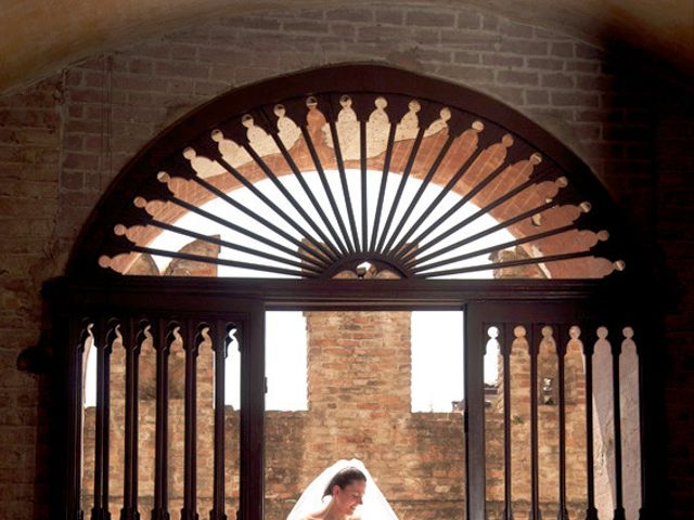 Il matrimonio di Matteo e Chiara a Fontanellato, Parma 16