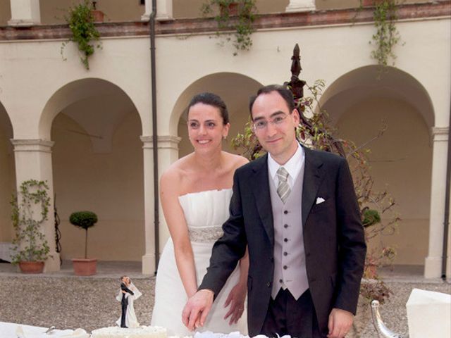 Il matrimonio di Matteo e Chiara a Fontanellato, Parma 29