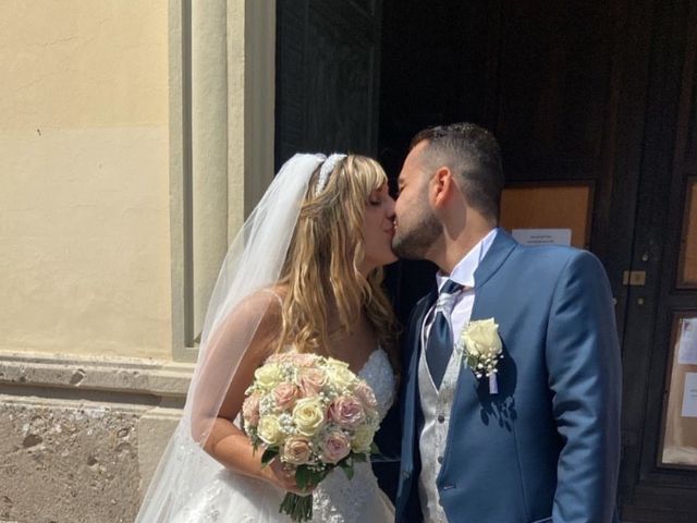 Il matrimonio di Adriano e Monica a Carugate, Milano 2