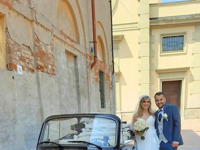 Il matrimonio di Adriano e Monica a Carugate, Milano 3
