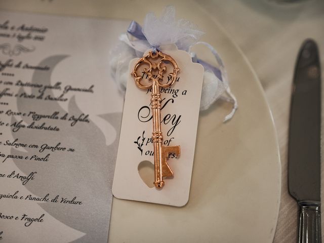 Il matrimonio di Paola e Antonio a Sicignano degli Alburni, Salerno 23