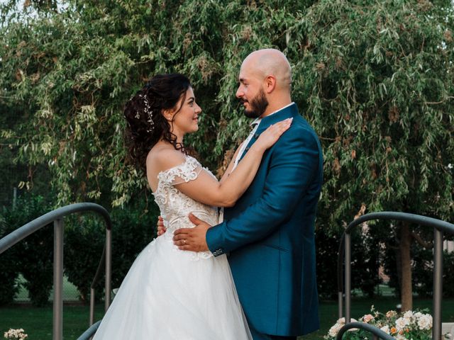 Il matrimonio di Paola e Antonio a Sicignano degli Alburni, Salerno 30