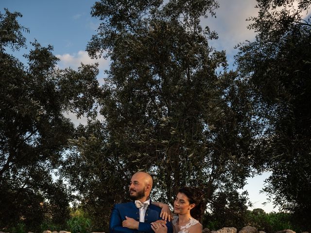 Il matrimonio di Paola e Antonio a Sicignano degli Alburni, Salerno 39
