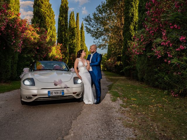 Il matrimonio di Paola e Antonio a Sicignano degli Alburni, Salerno 41