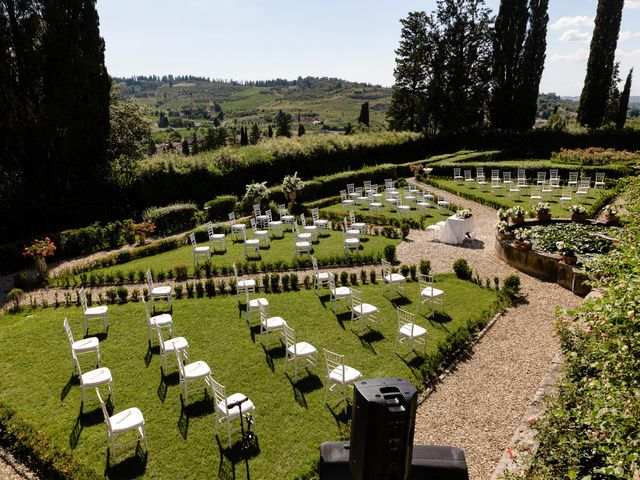 Il matrimonio di Alessandro e Giulia a Empoli, Firenze 35
