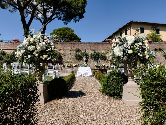 Il matrimonio di Alessandro e Giulia a Empoli, Firenze 36