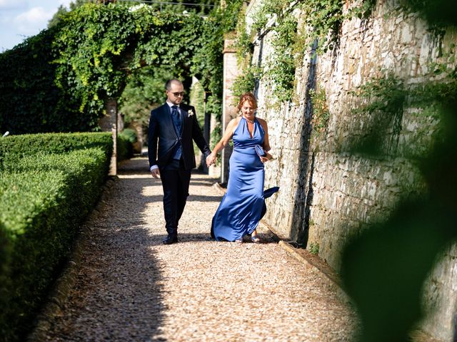 Il matrimonio di Alessandro e Giulia a Empoli, Firenze 41