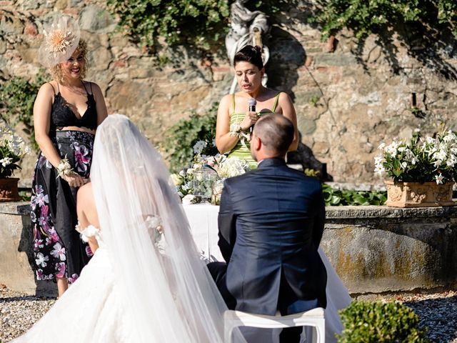 Il matrimonio di Alessandro e Giulia a Empoli, Firenze 47