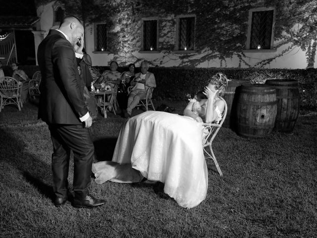 Il matrimonio di Alessandro e Giulia a Empoli, Firenze 115