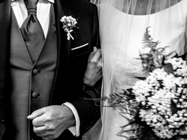 Il matrimonio di Riccardo e Federica a San Marino, San Marino 7