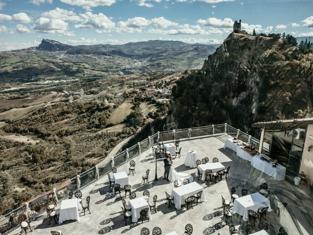 Il matrimonio di Riccardo e Federica a San Marino, San Marino 11