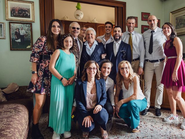 Il matrimonio di Elisa e Niki a Cavriana, Mantova 14