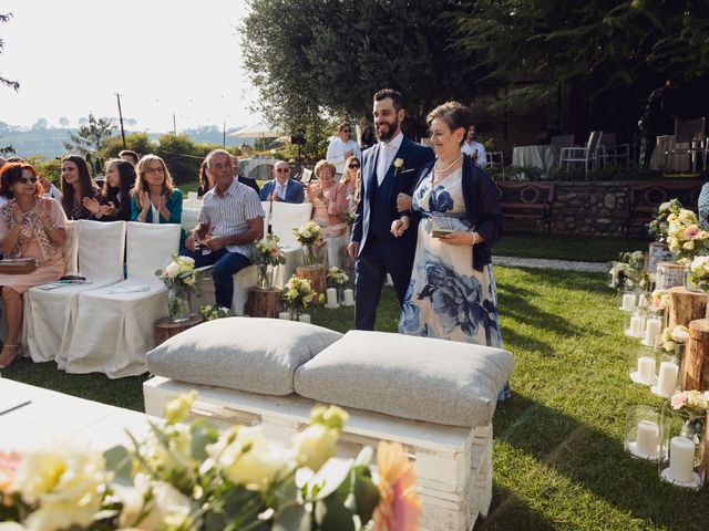 Il matrimonio di Elisa e Niki a Cavriana, Mantova 31