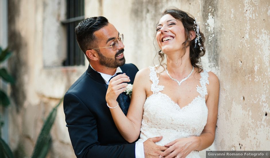 Il matrimonio di Emanuele e Antonella a Terracina, Latina