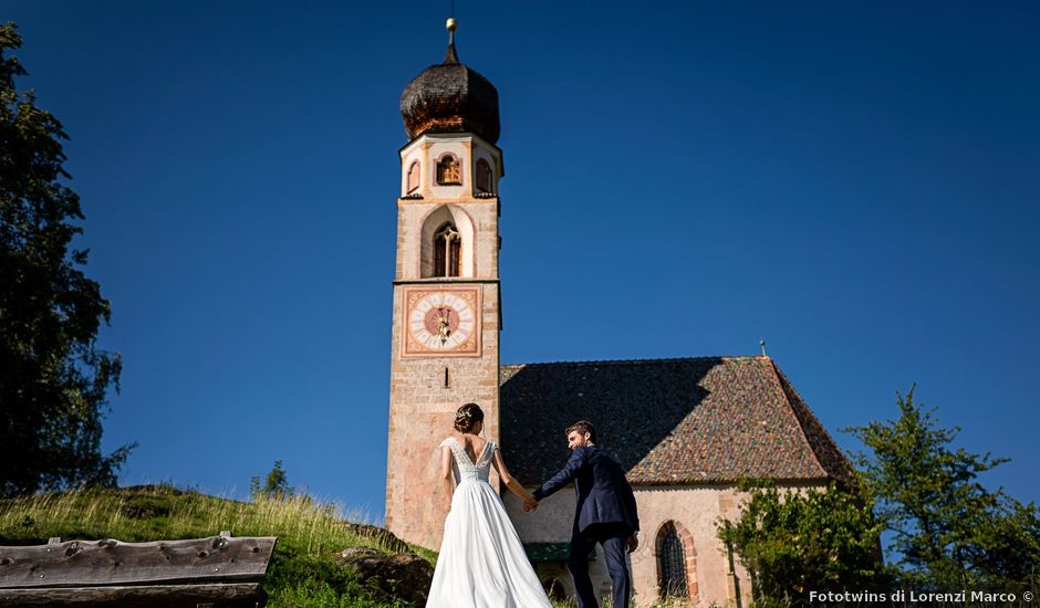 Il matrimonio di Adriano e Elena a Bolzano-Bozen, Bolzano