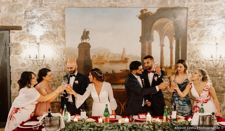 Il matrimonio di Domenico e Jessica a Melizzano, Benevento