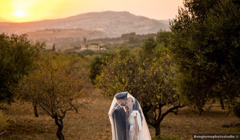 Il matrimonio di Rosario e Adriana a Agrigento, Agrigento