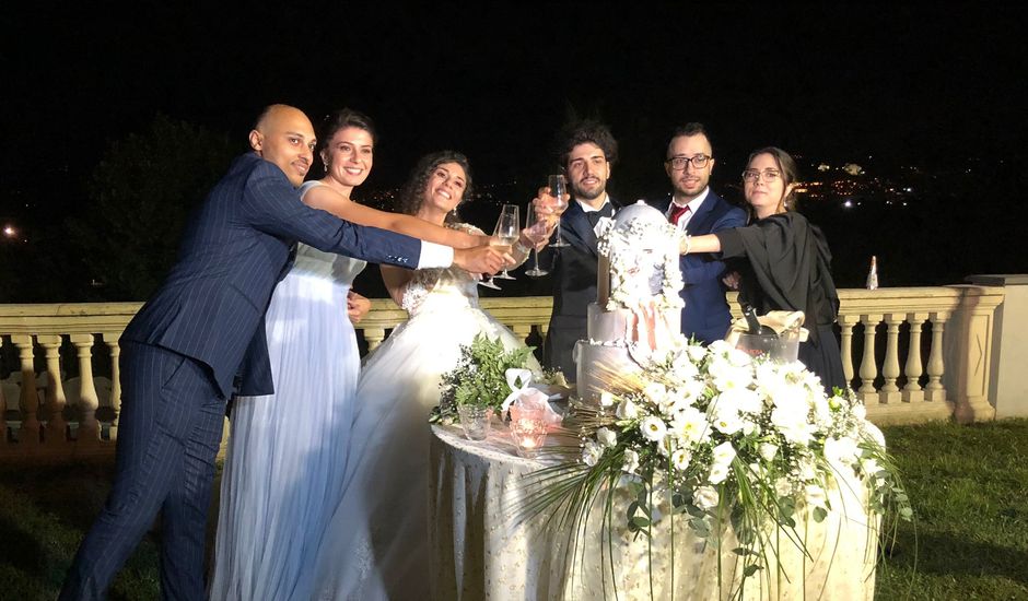 Il matrimonio di Mirco e Carla a Paolisi, Benevento