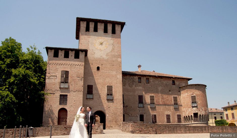 Il matrimonio di Matteo e Chiara a Fontanellato, Parma