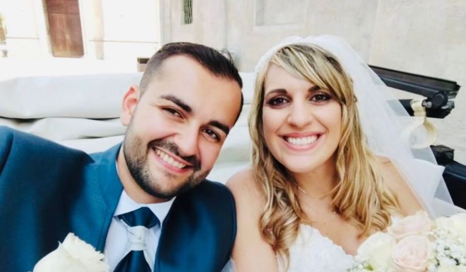 Il matrimonio di Adriano e Monica a Carugate, Milano