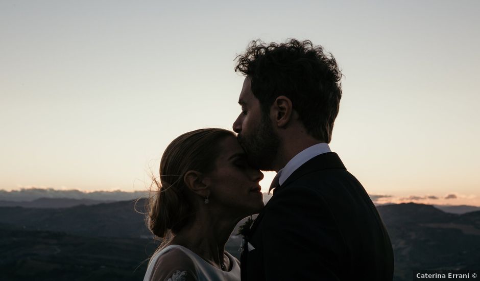 Il matrimonio di Riccardo e Federica a San Marino, San Marino