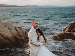 Le nozze di Annalisa e Matteo