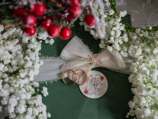 Le nozze di Fabrizia e Manolo 1