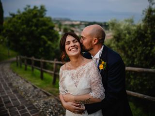 Le nozze di Marco e Alessandra